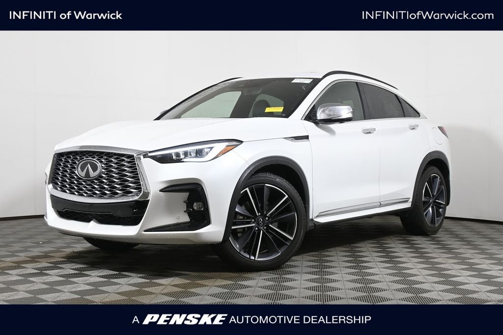 2025 INFINITI QX55 Sensory AWD's photo