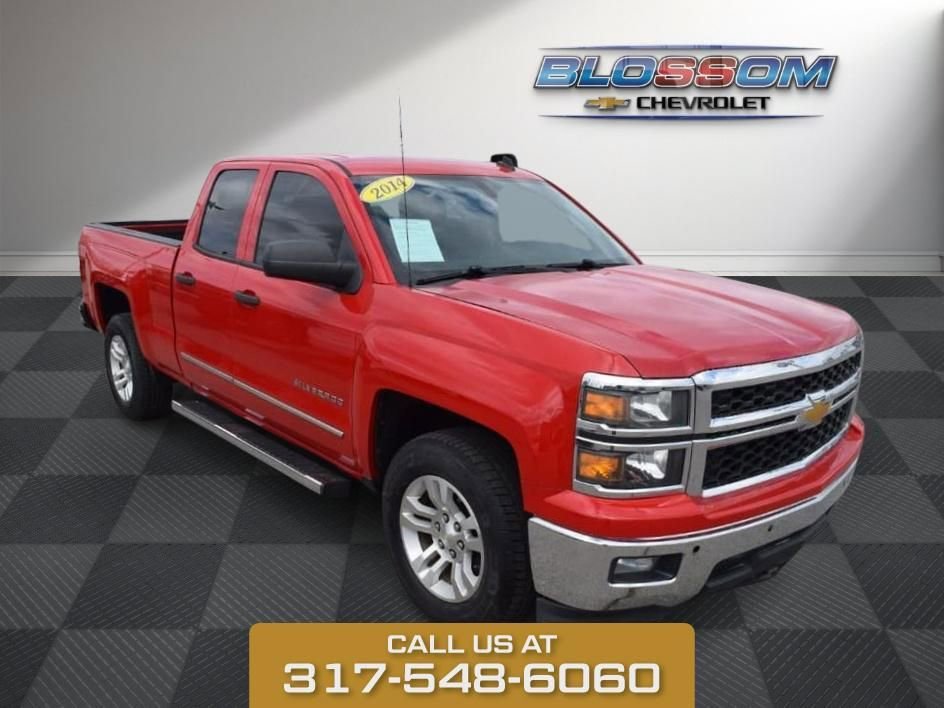 2014 Chevrolet Silverado 1500 LT