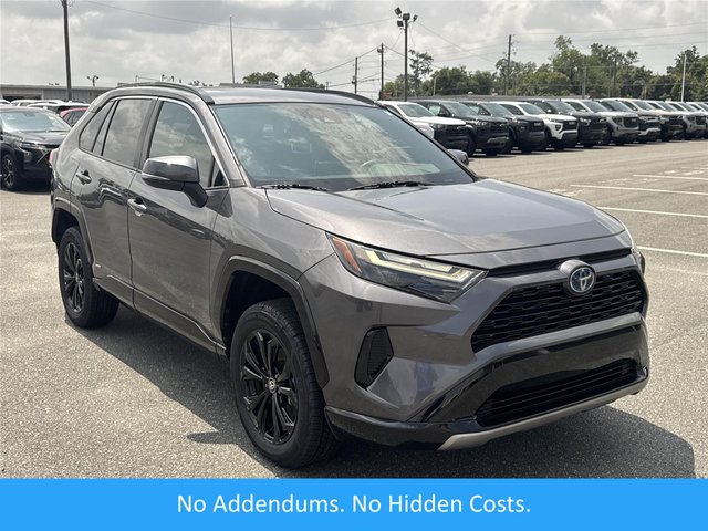 2022 Toyota RAV4 Hybrid