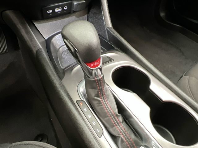 Used 2022 Dark Ash Metallic Chevrolet RS image 26