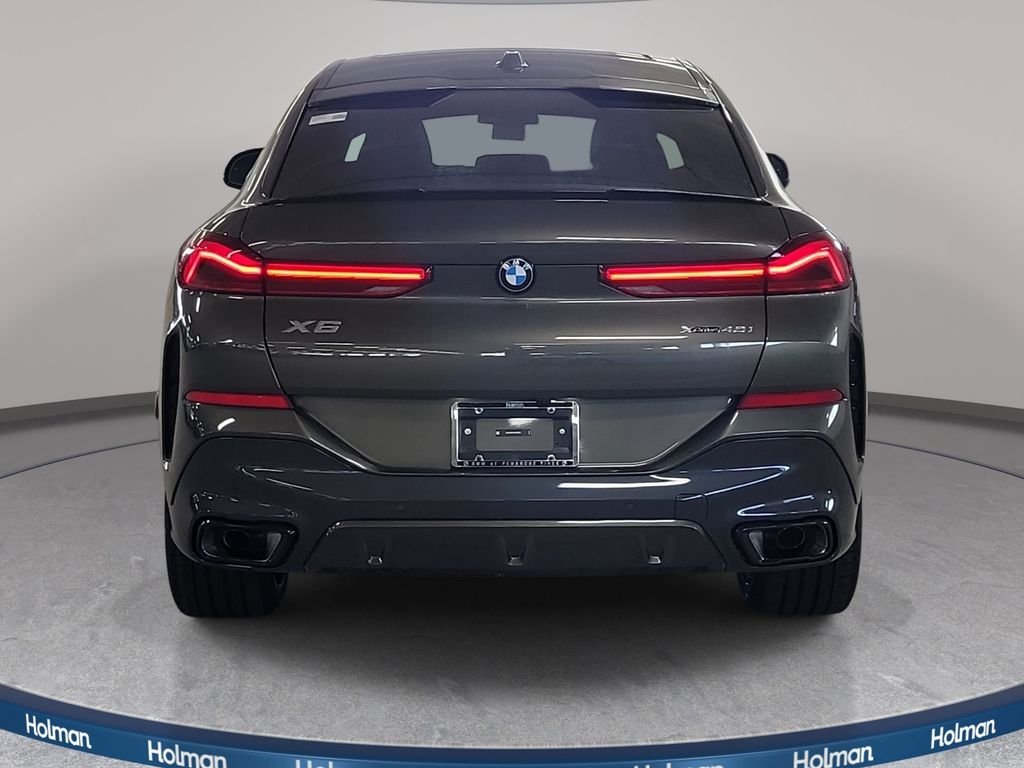New 2027 Manhattan Green Metallic BMW xDrive40i image 5