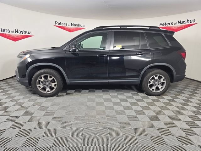 2023 Honda Passport TrailSport - Photo 37