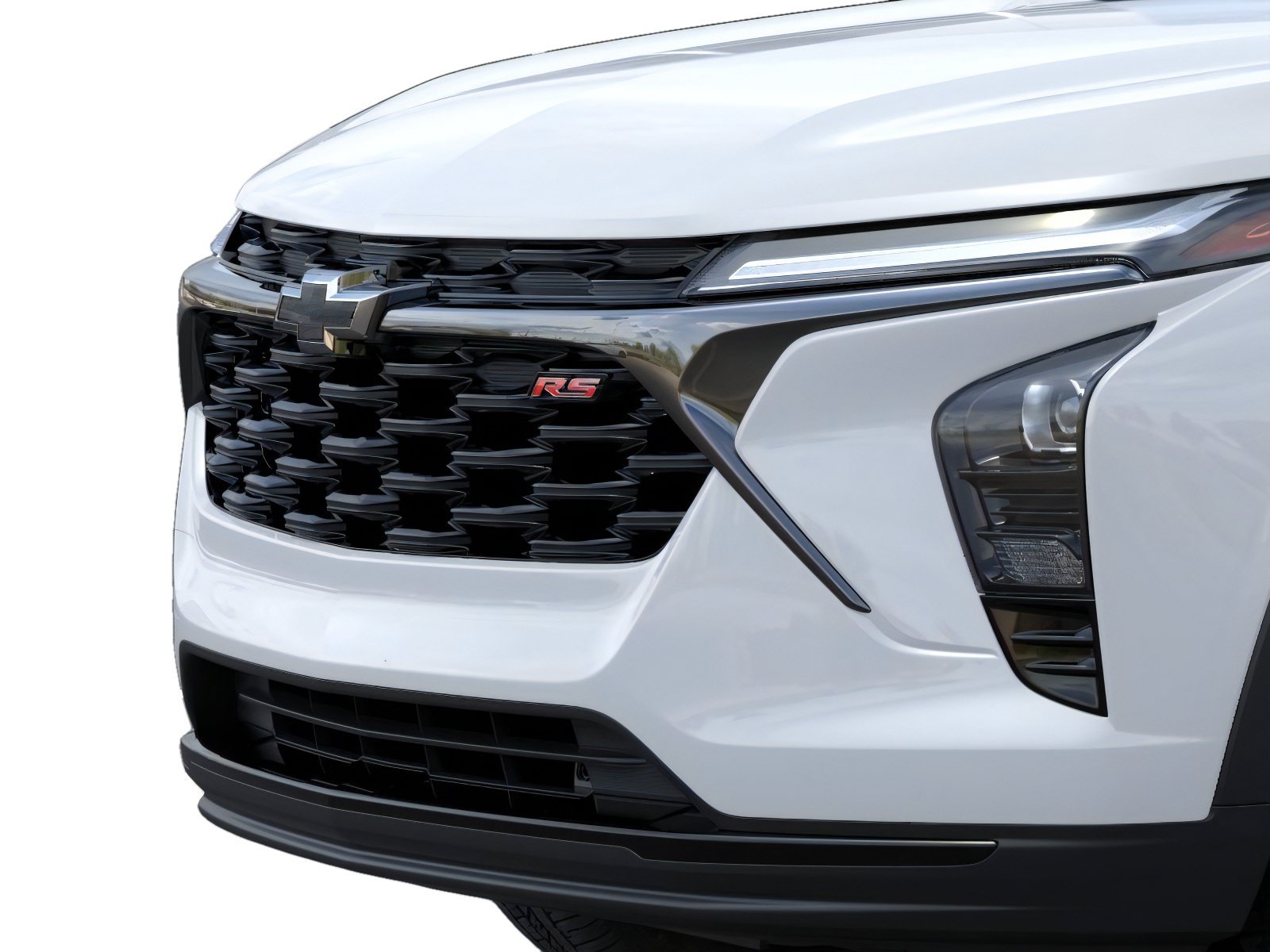 New 2026 Summit White Chevrolet 2RS image 13