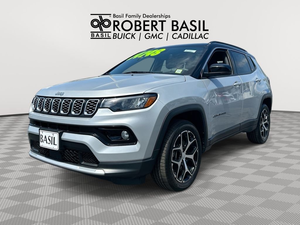 2024 Jeep Compass Limited 4X4's photo
