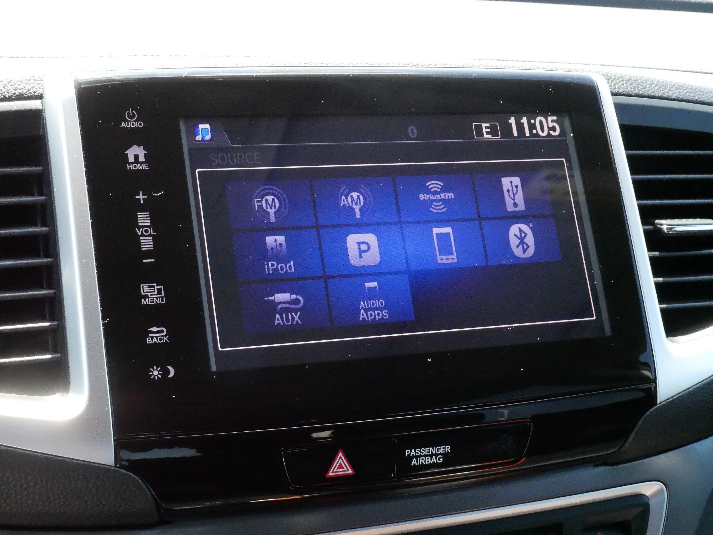 Certified Used 2018 Modern Steel Metallic Honda EX-L image 22