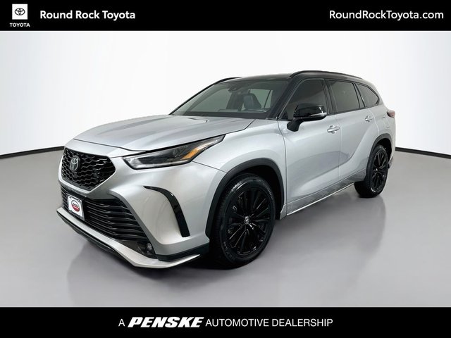 Pre-Owned 2024 Toyota Highlander XSE