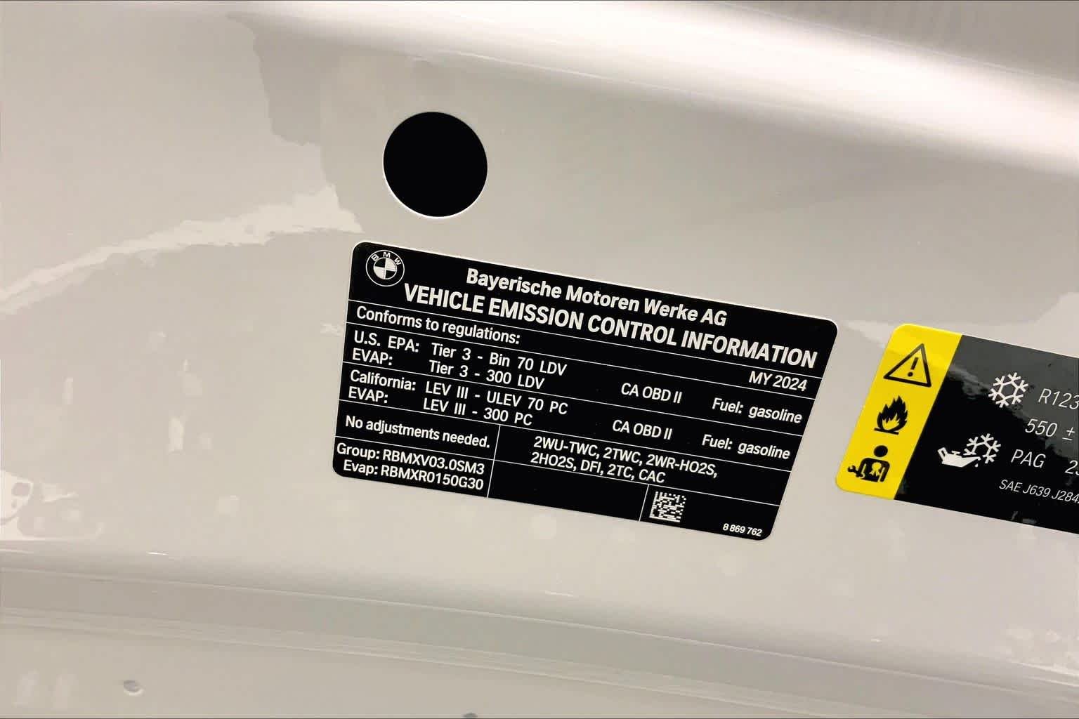 2024 BMW M4 Coupe Base - Photo 62