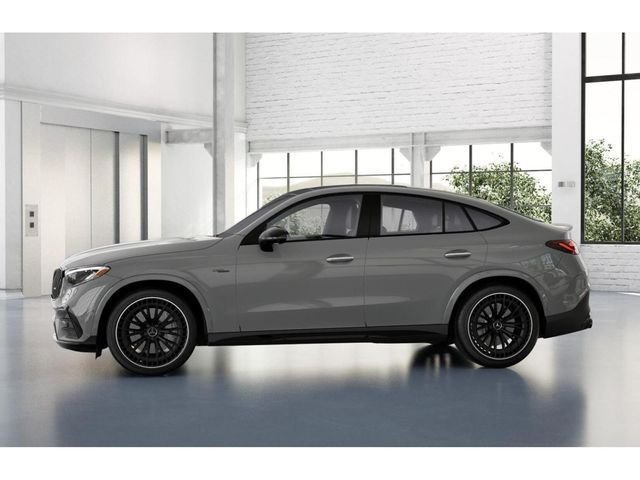 Certified Used 2026 Gray Mercedes-Benz GLC 43 AMG® image 35