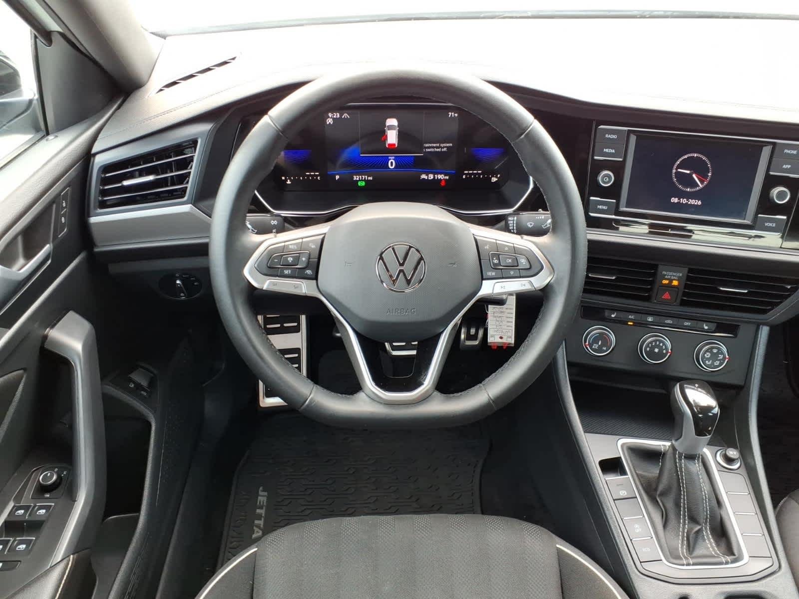 Certified Used 2024 Pure White Volkswagen Sport image 14