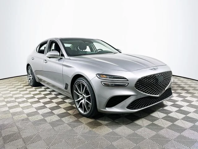 New 2026 Silver Genesis 2.5T Prestige image 1