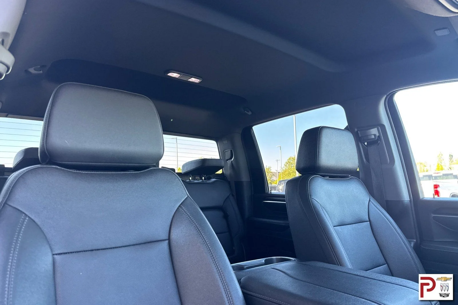 Certified Used 2024 Red GMC SLT image 19