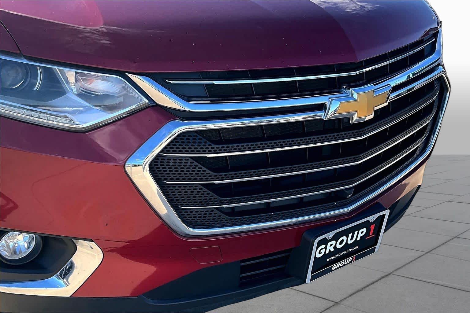 Used 2020 Cajun Red Tintcoat Chevrolet LT Leather image 27