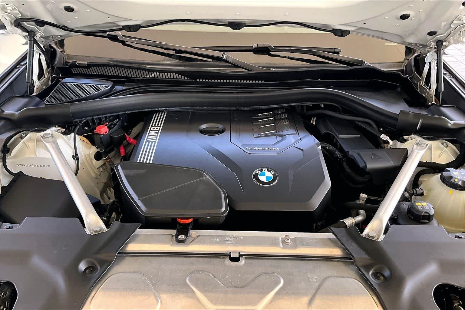 Used 2023 Mineral White Metallic BMW sDrive30i image 30