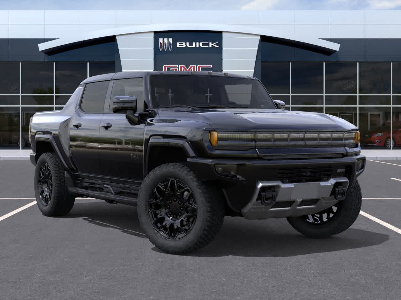 2025 GMC HUMMER EV 3X - Photo 7