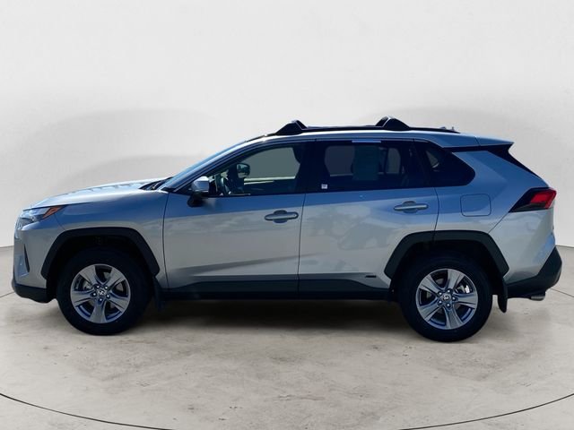 Used 2025 Silver Toyota XLE image 8