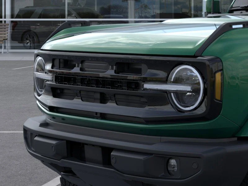 New 2025 Green Ford Outer Banks image 19