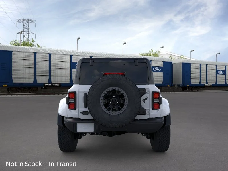 New 2026 Oxford White Ford Raptor® image 5
