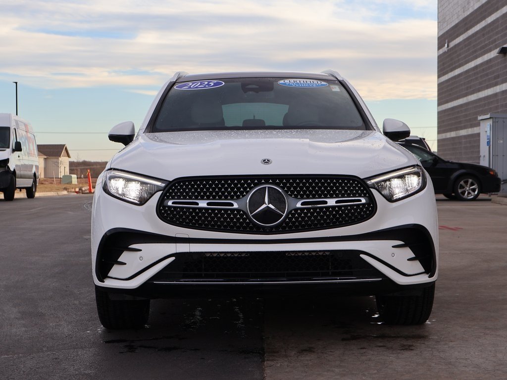 Used 2025 Mercedes-Benz GLC Base with VIN W1NKM4HB7SF277425 for sale in Kansas City
