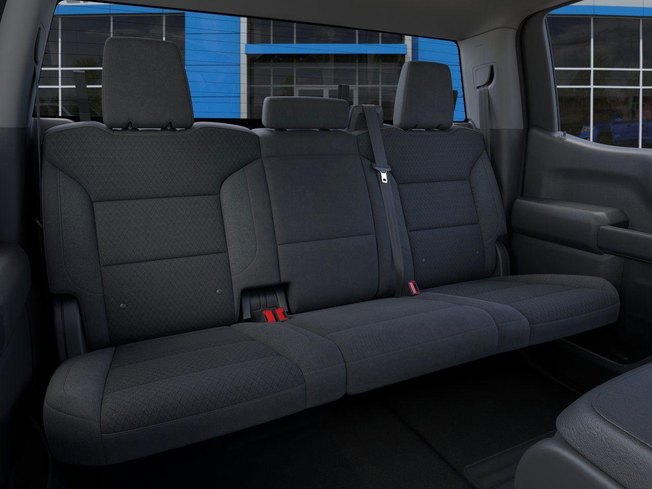 2026 Chevrolet Silverado 1500 Custom - Photo 17