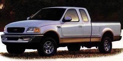 1997 Ford F-250 LARIAT SUPERCAB's photo