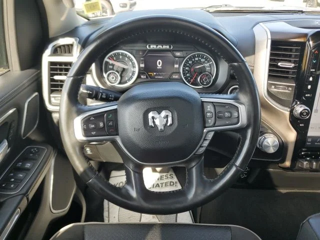 Used 2022 White Ram Laramie image 19