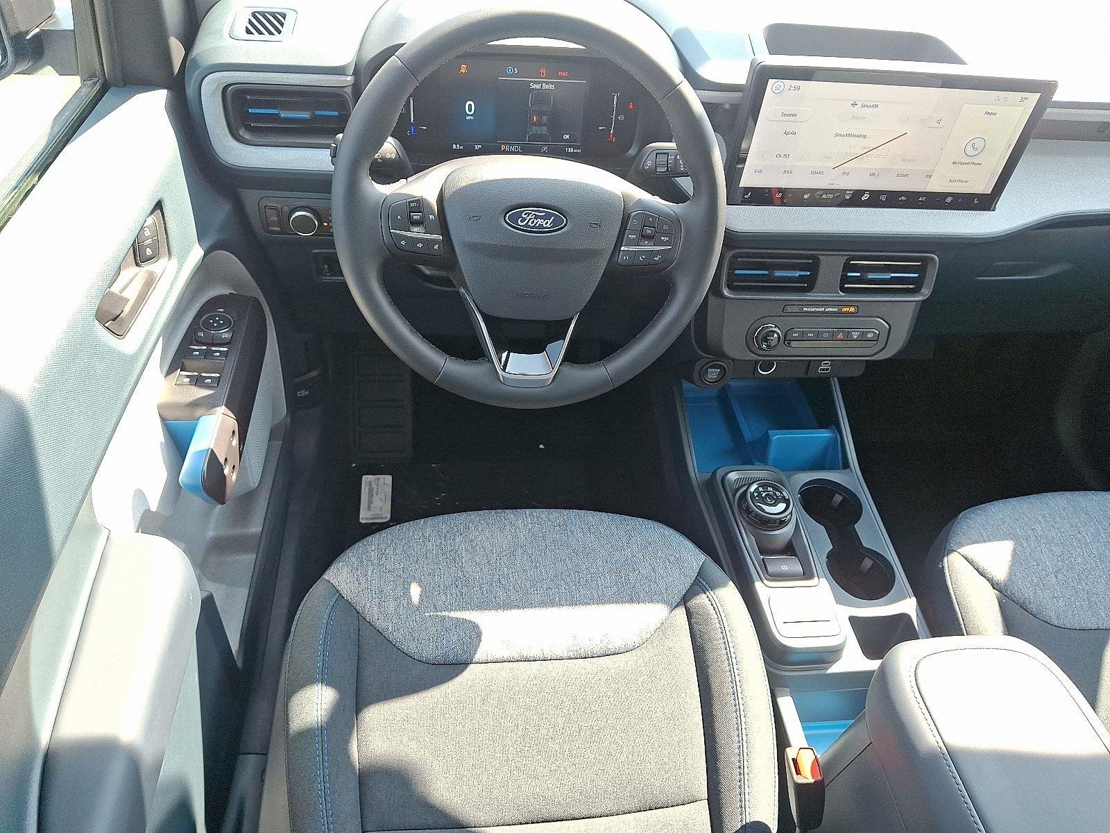 2025 Ford Maverick XLT - Photo 7