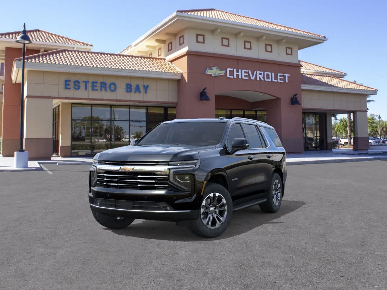 2026 Chevrolet Tahoe LT - Photo 8