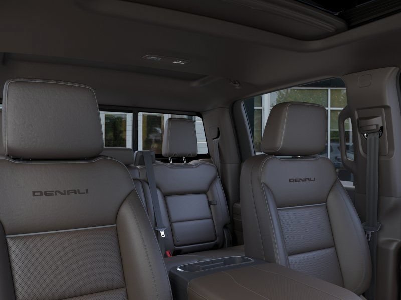 New 2026 Glacier White Tricoat GMC Denali image 24