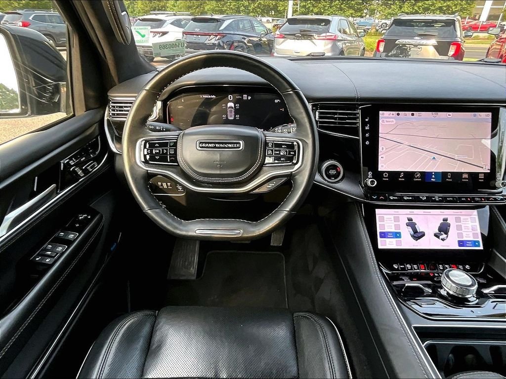 Used 2024 White Jeep Series II image 18