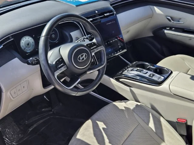 2024 Hyundai Tucson Limited - Photo 11