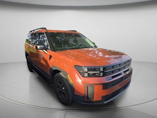 Used 2025 Orange Hyundai XRT image 3