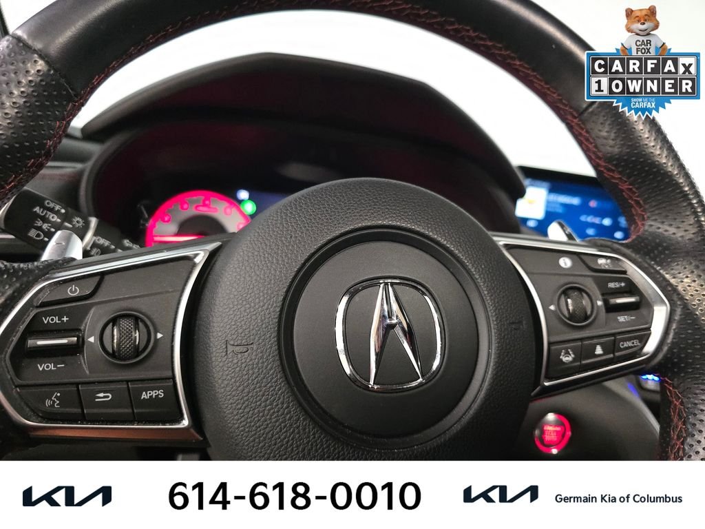 Used 2023  Acura A-Spec Package image 22