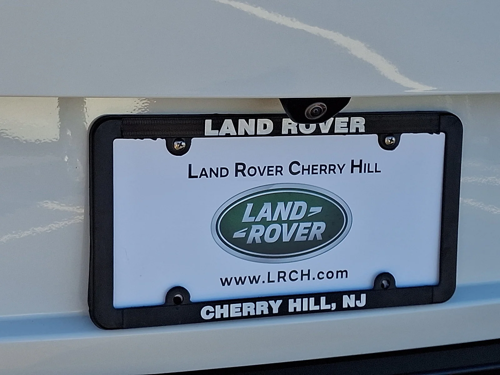 Used 2025 Fuji White   1Aa Land Rover Dynamic SE image 41