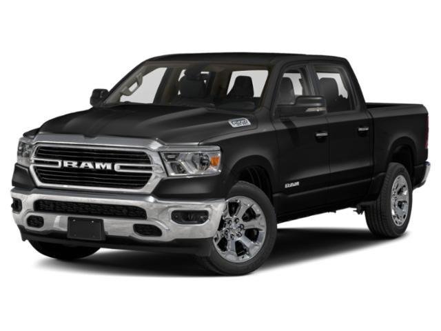 2021 RAM 1500 Big Horn/Lone Star 4x4 Quad Cab 6'4's photo