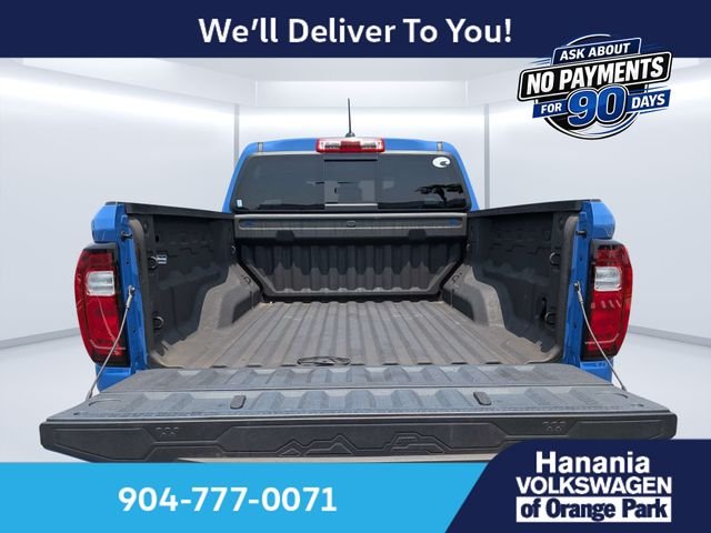Used 2025 Blue GMC Elevation image 14