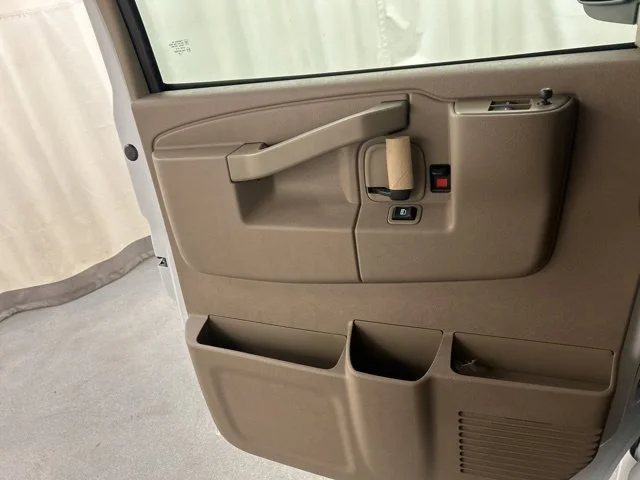2026 Chevrolet Express Cargo Work Van - Photo 11