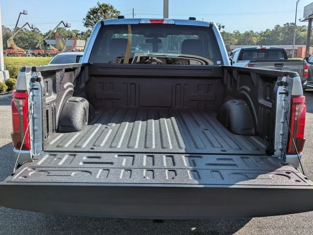New 2026 Iconic Silver Metallic Ford XL image 13