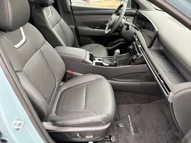 Used 2025 Blue Hyundai Limited image 36