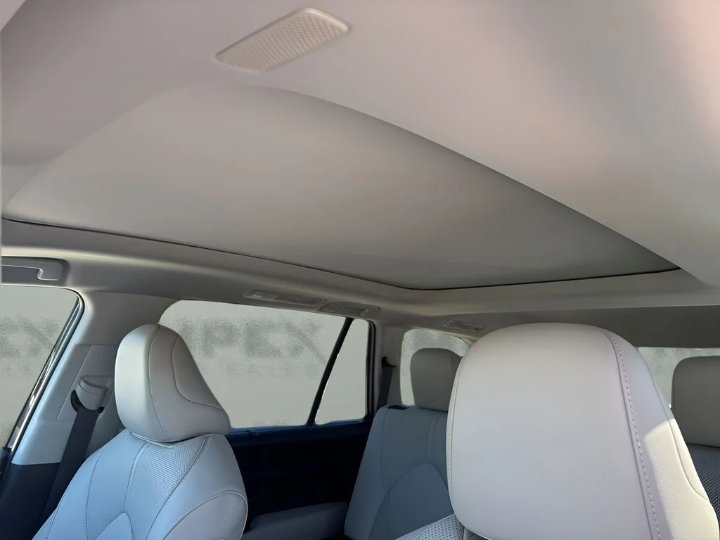 Used 2025 Blue Toyota Limited image 11