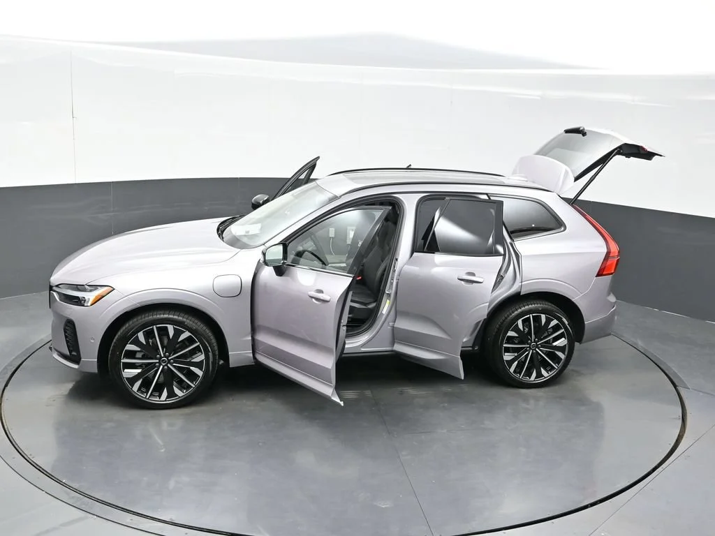 New 2027 Aurora Silver Volvo T8 Ultra image 43