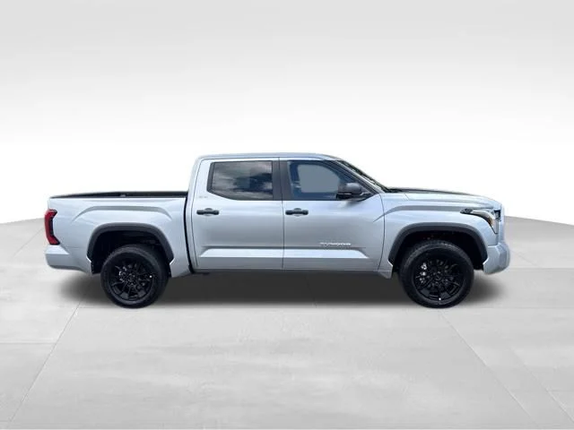 New 2026 Celestial Silver Metallic Toyota SR5 image 7