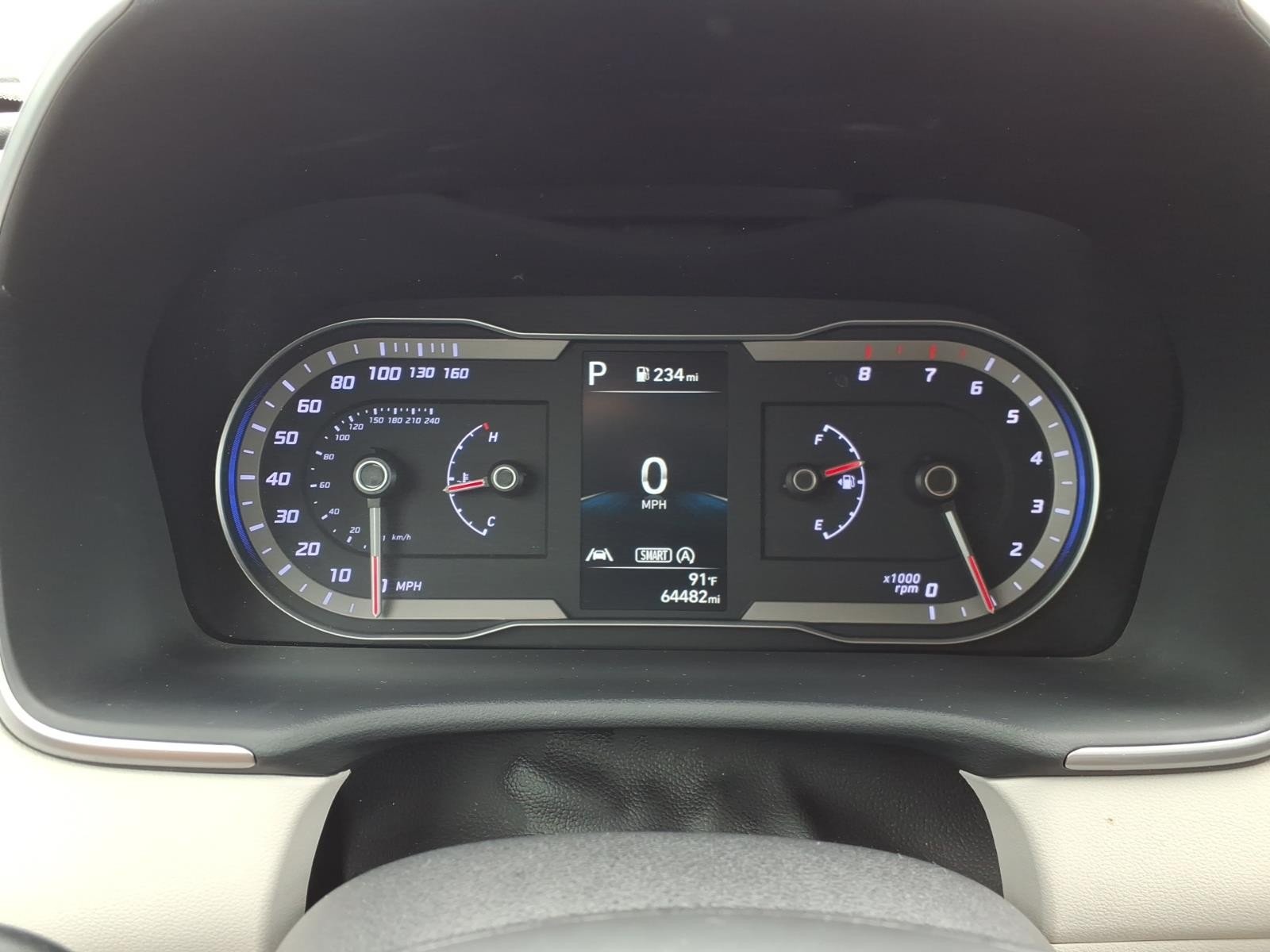2024 Hyundai Tucson SEL Gray at Robbins Nissan
