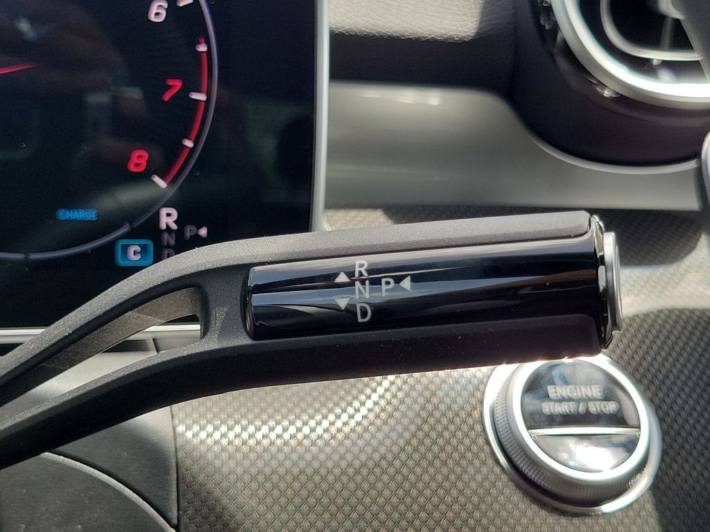 New 2026 Black Mercedes-Benz C 300 image 29