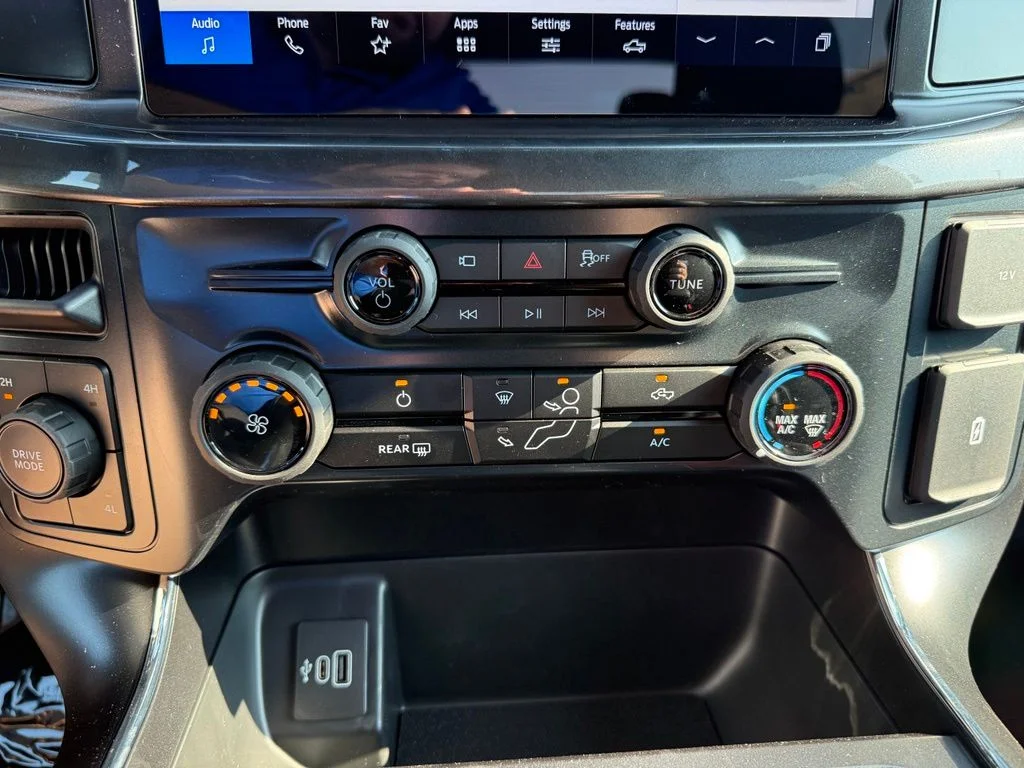 New 2026 White Ford STX image 30