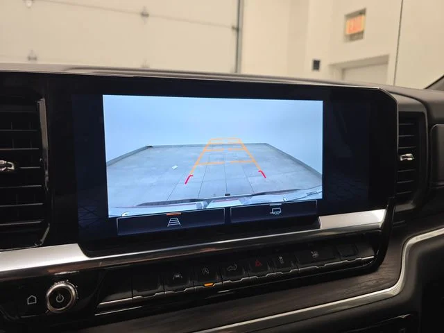 Used 2025 Summit White GMC SLT image 23