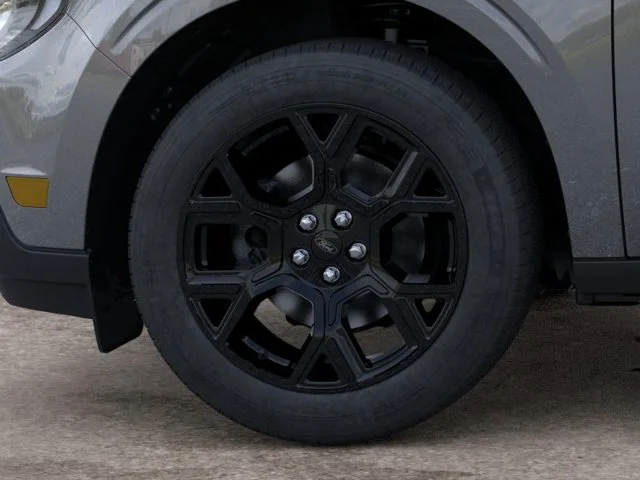 New 2026 Carbonized Gray Metallic Ford XLT image 20