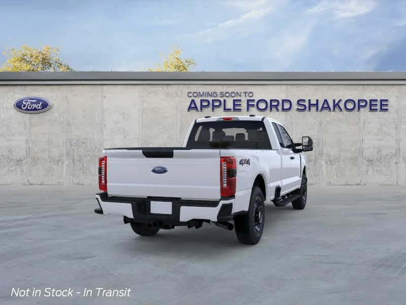 New 2026 White Ford  image 8