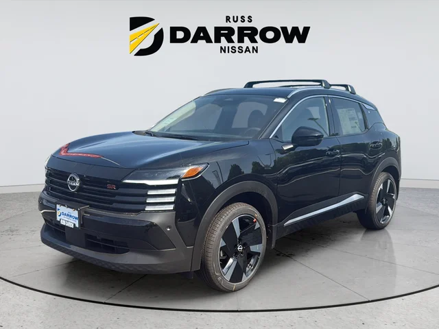 New 2026 Super Black Nissan SR image 1