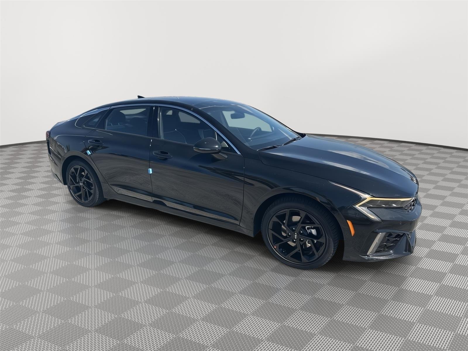 New 2026 Aurora Black Pearl Kia GT-Line image 3