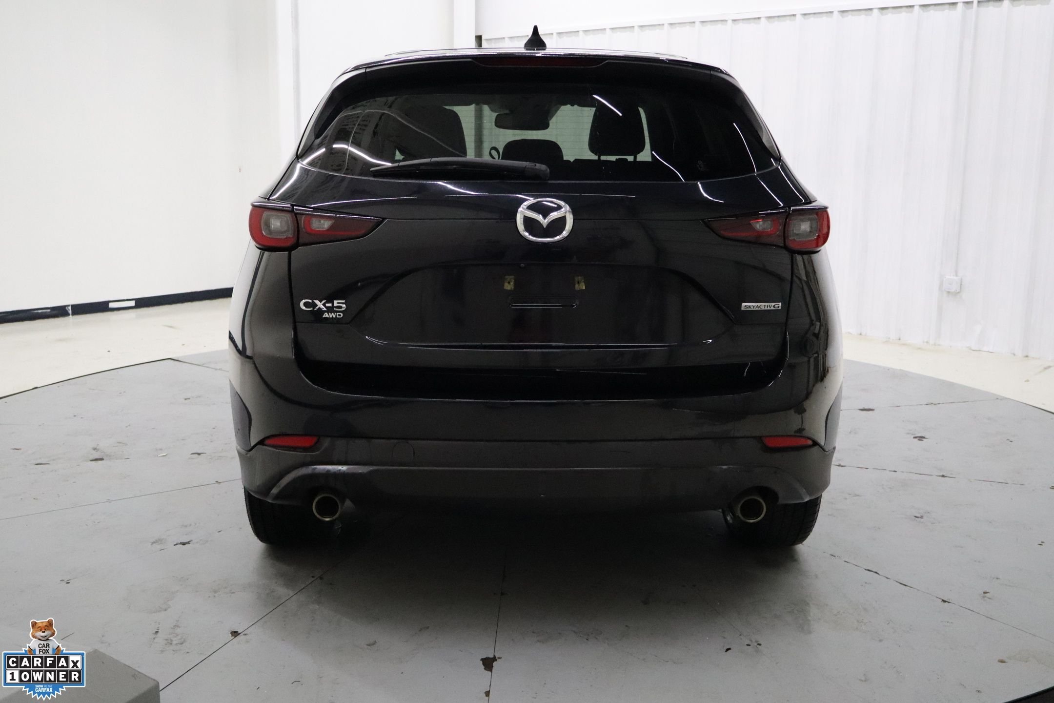 2022 Mazda CX-5 2.5 S Premium photo 3